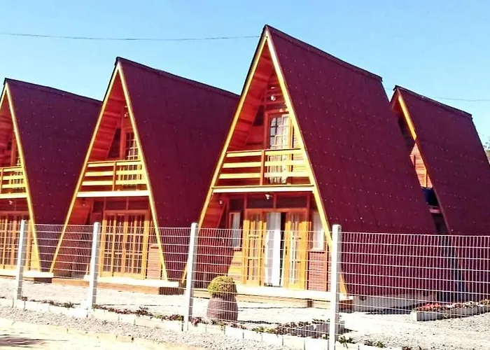 Cabanas De Penha