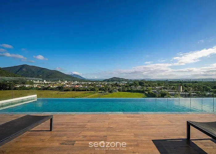 Studios aconchegantes em Floripa - OKA